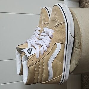 VANS womens 6.5
